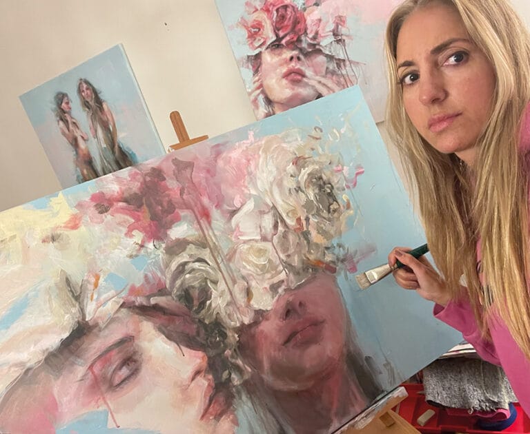 Flower girls & Me -2