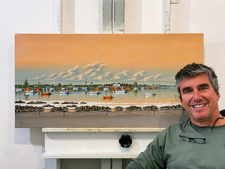 Foto Fito con cuadro ok