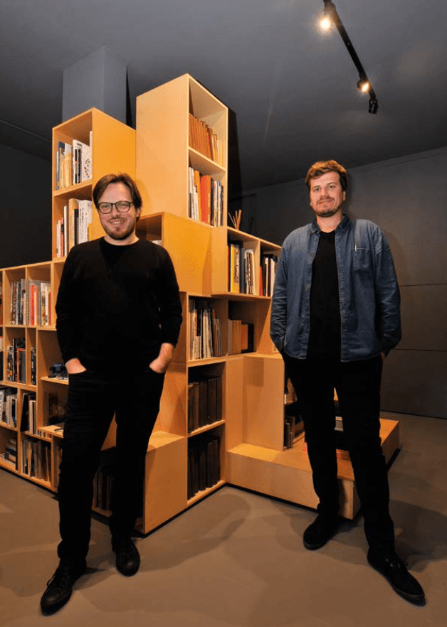 la agencia - diseño uruguayo premiado