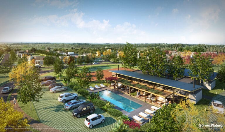 28_Club House Aérea