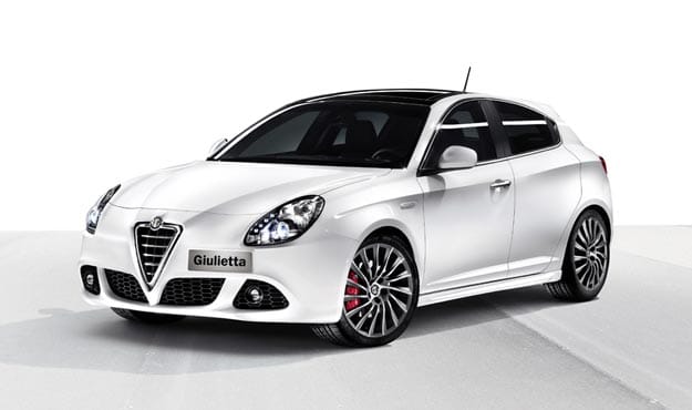giulietta
