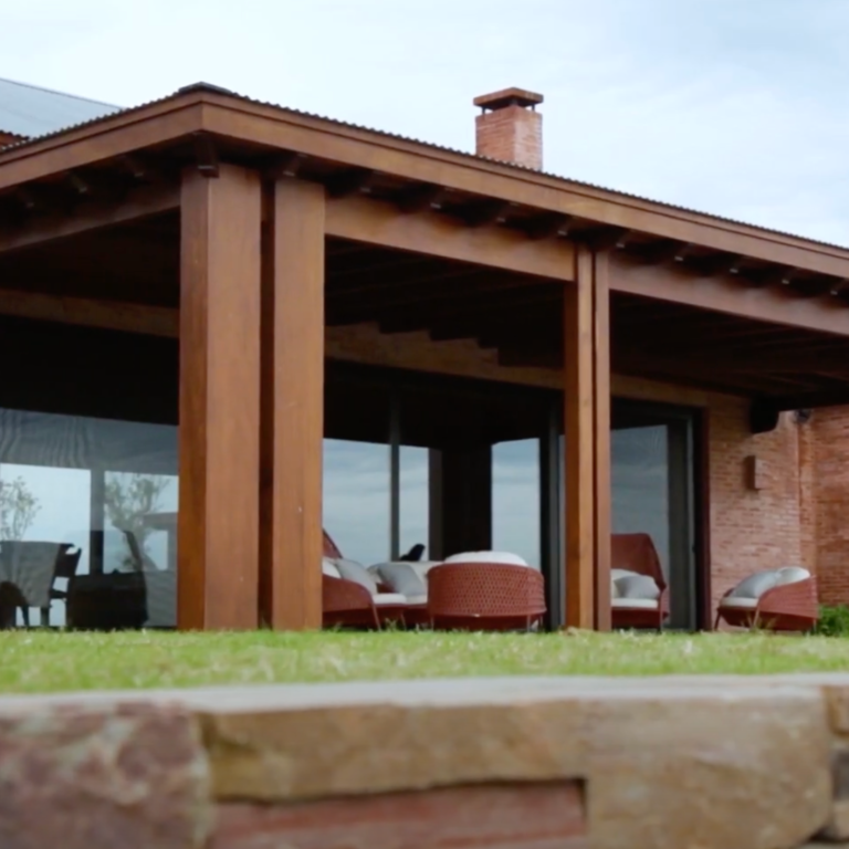 La Casa del Arquitecto Marcelo Daglio