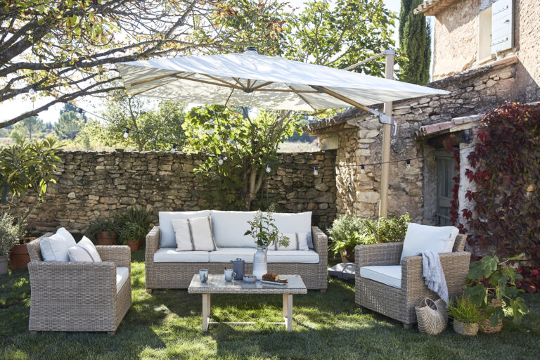 medna y sombrilla sonora