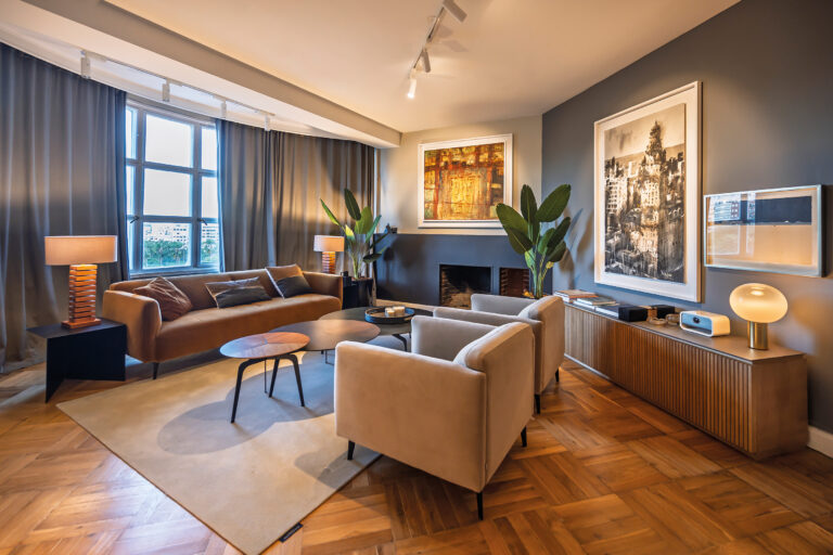 19-Apto en Villa Biarritz. Arq. G