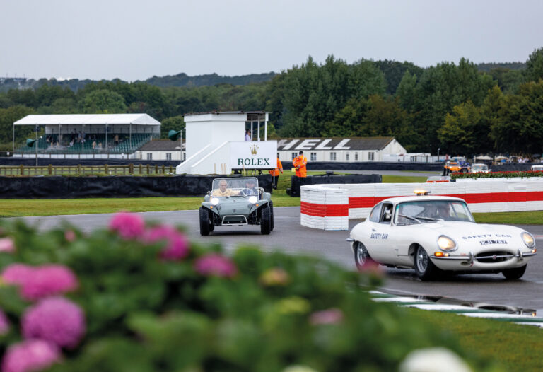 Goodwood Revival 2024