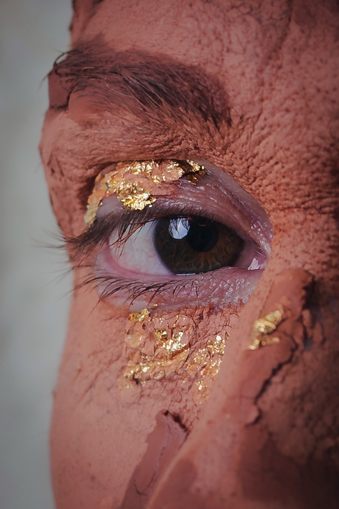 Espejo _ obra colaboración con Nicolás Aramburu