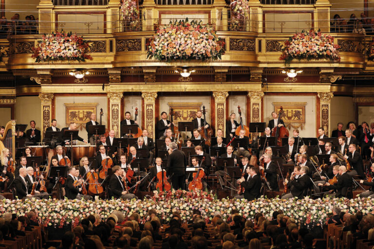 Wiener Philharmoniker - Riccardo Muti - Neujahrskonzert 2025