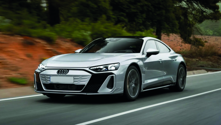 New Audi e-tron GT 2024-13