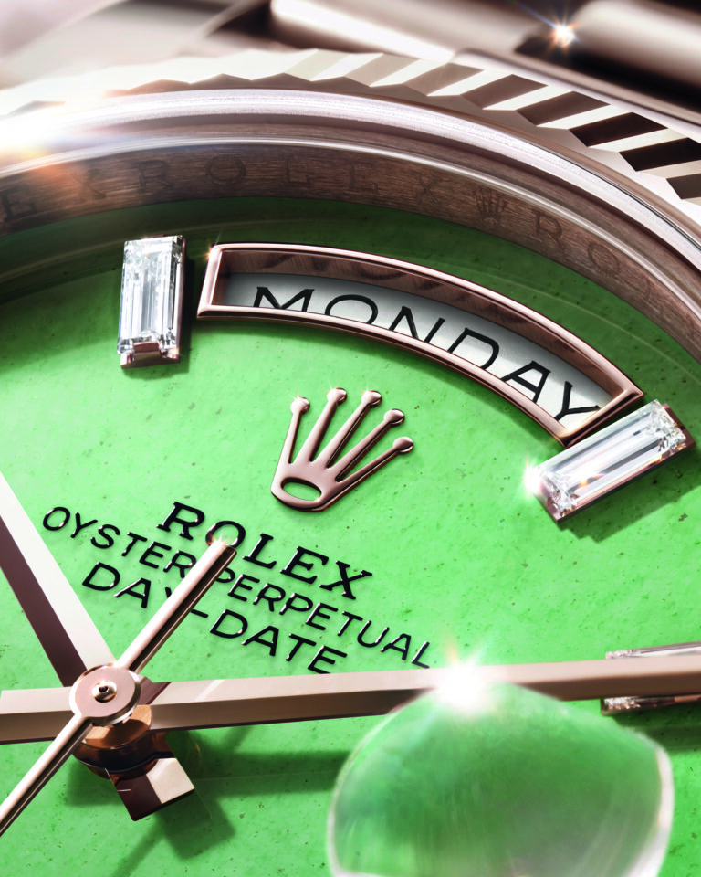 Oyster Perpetual Day-Date